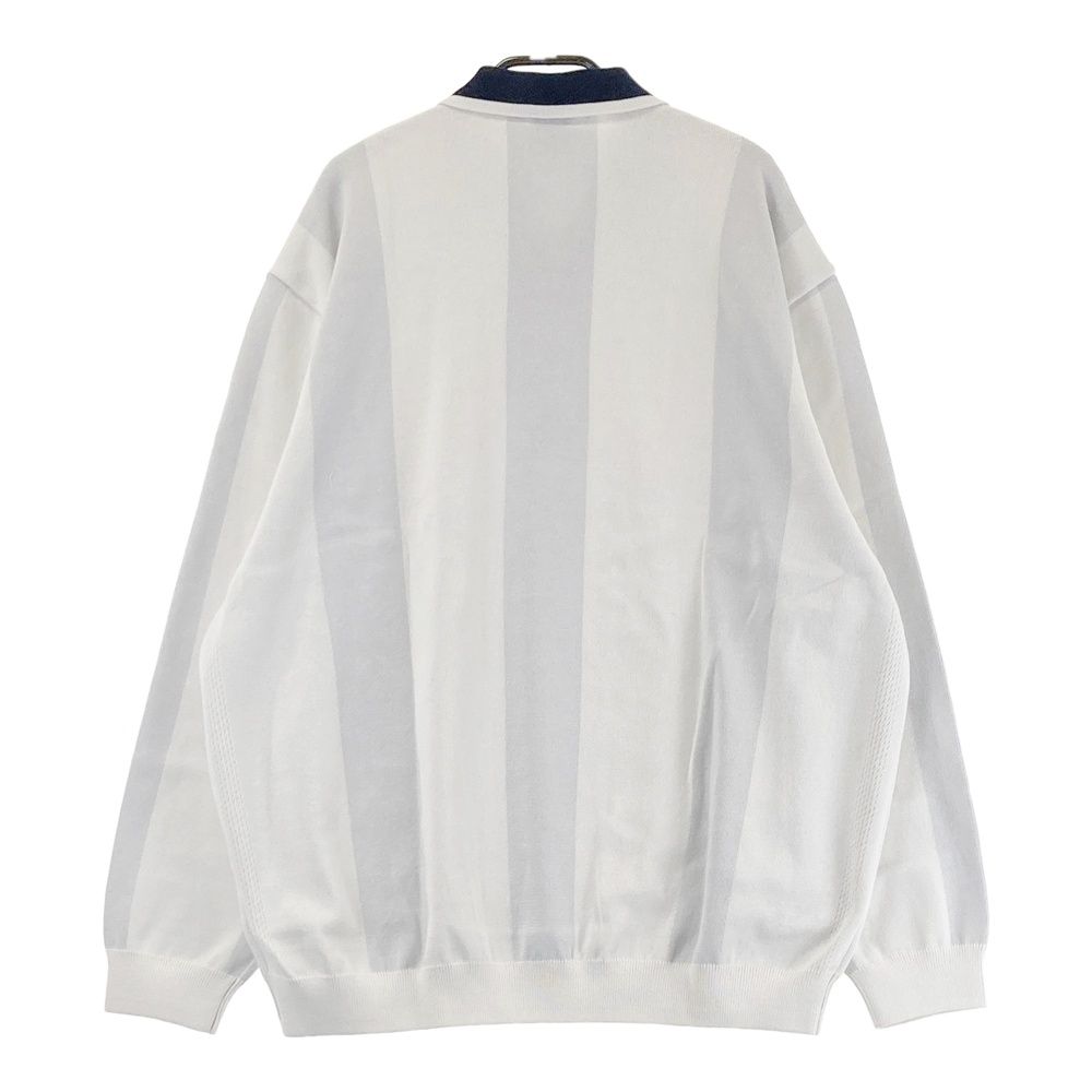 IW6659 襟付きニットセーター