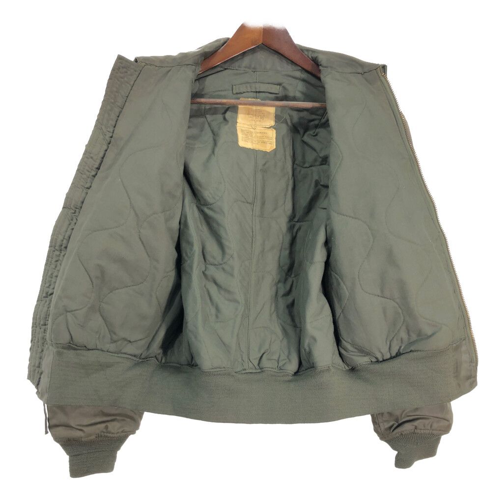 70s 希少　最初期 USAF CWU-45/P フライトジャケット ミリタリー 70s 米軍 USAF CWU-45/P アラミド フライトジャケット 最初期型