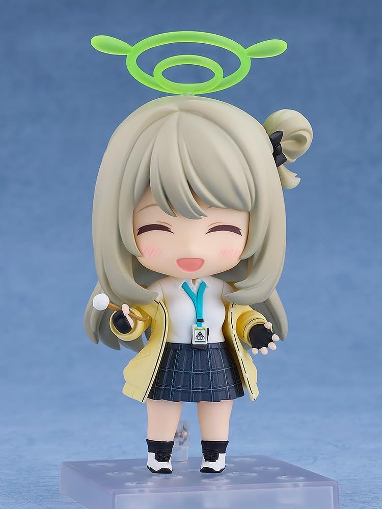 【新品未開封】十六夜ノノミ　ねんどろいど　ブルーアーカイブ ねんどろいど ブルーアーカイブ -Blue Archive- 十六夜ノノミ