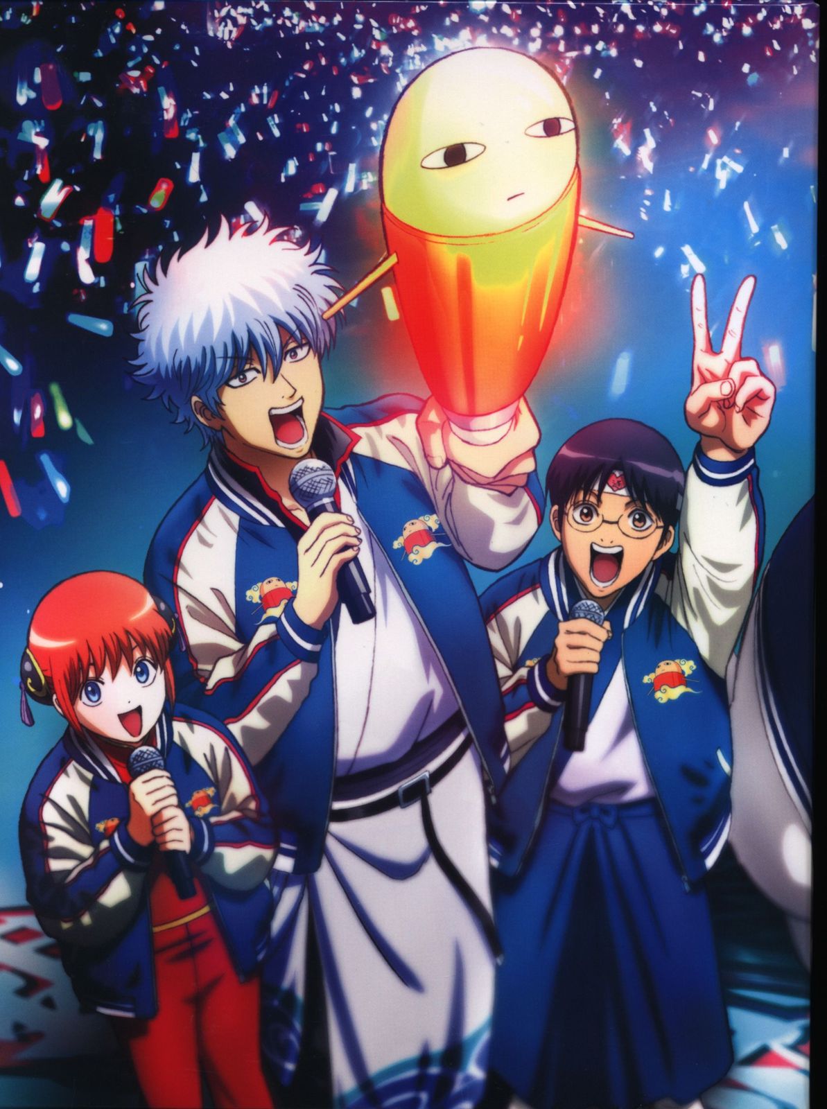 ○ 【激レア】銀魂 華祭り 缶バッジ アニプレックス 坂田銀時 銀魂 華