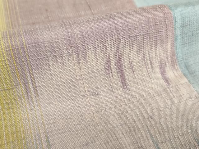 変わり市松 正絹