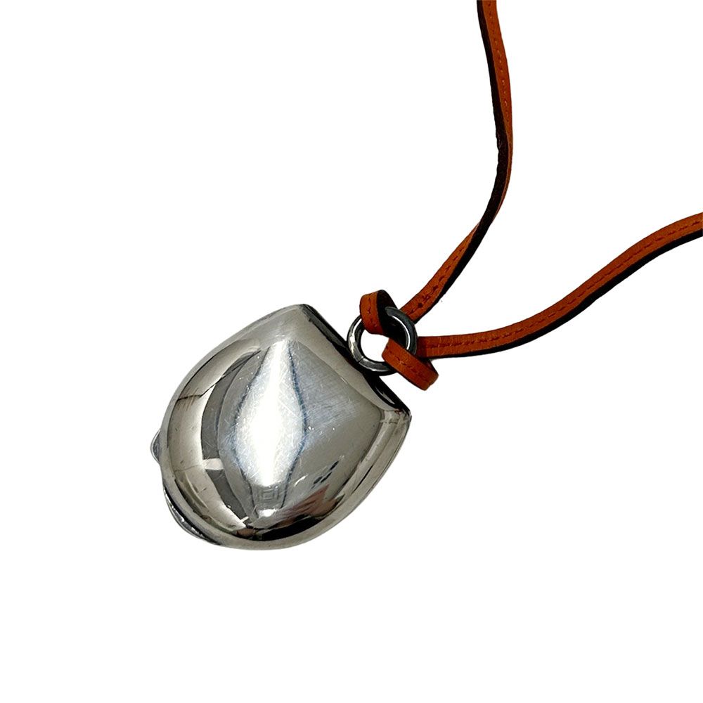 エルメス HERMES ネックレス ピルケース レディース メンズ