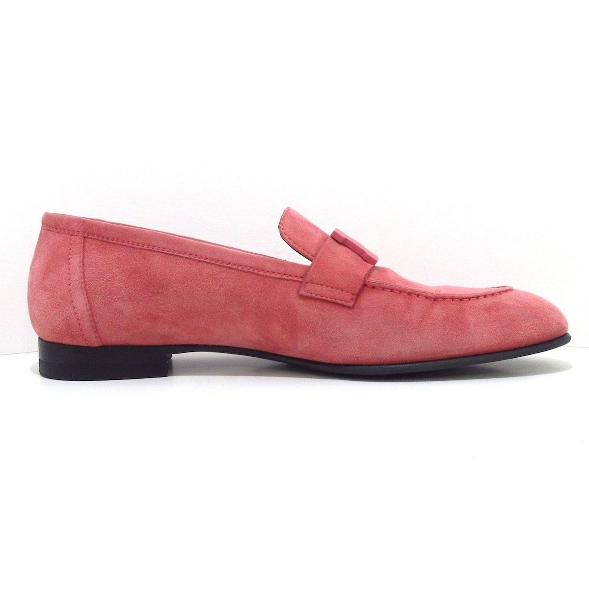 HERMES(エルメス) ローファー 36 1/2 レディース美品 モカシン