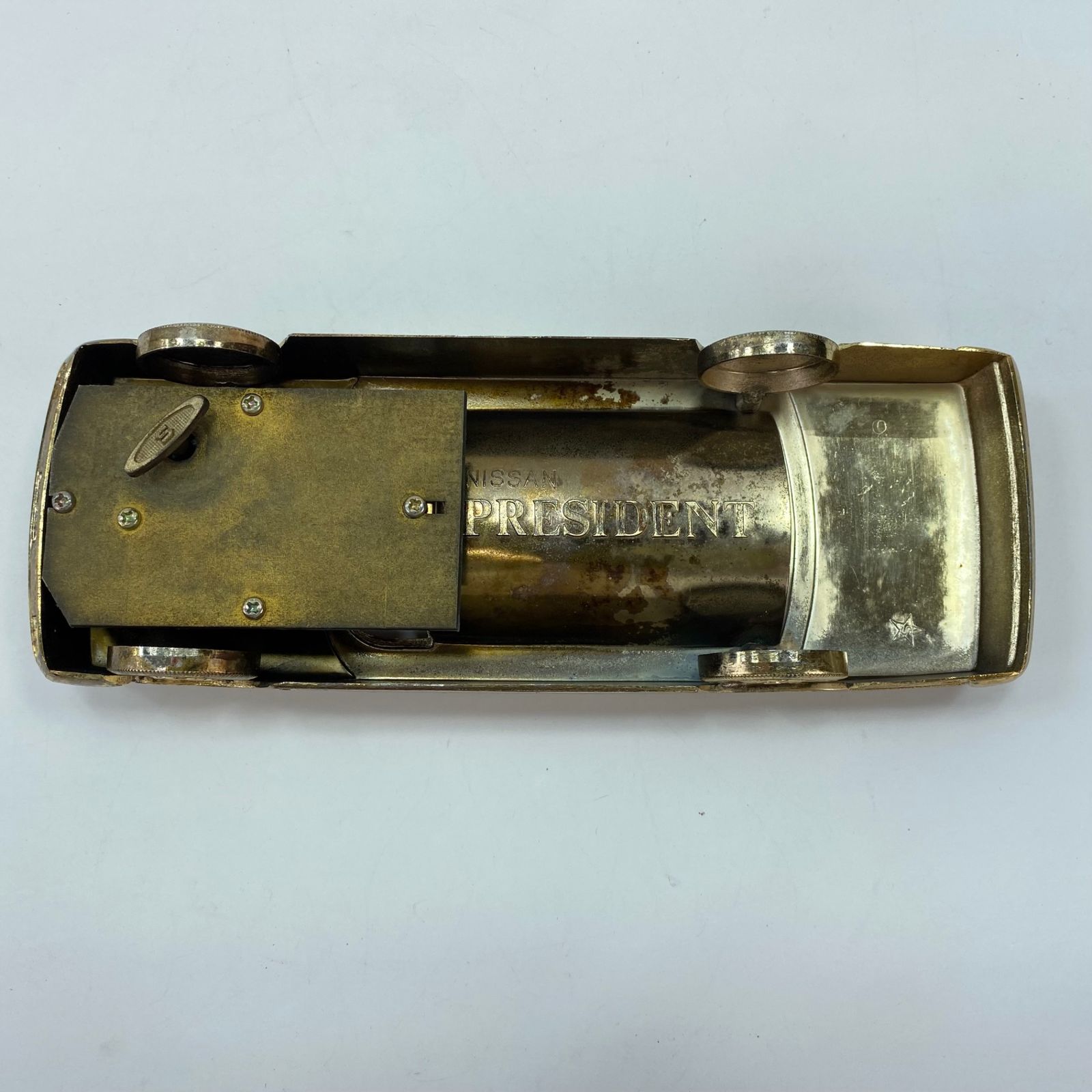 アンティーク灰皿