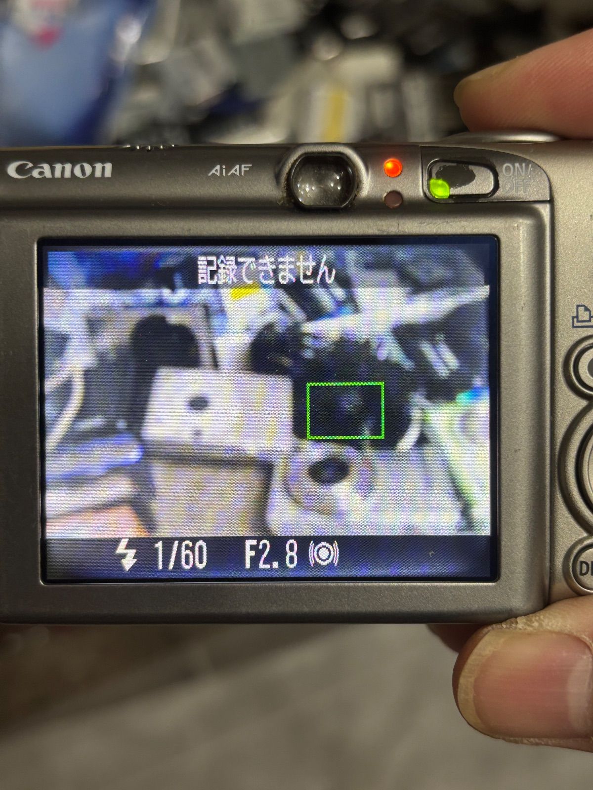 デジタルカメラ CANON IXY DIGHTAL800is Canon キャノン IXY800IS 8191 IXY DIGITAL 910 IS - キヤノンカメラ