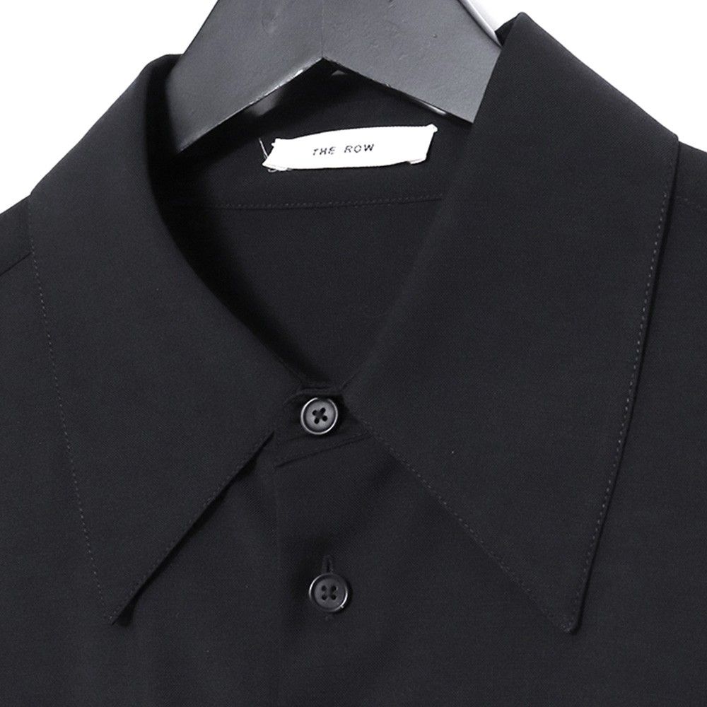 the row kroner shirt シャツ S ブラウン メンズ ザロウ the row kroner shirt シャツ S ブラウン メンズ ザロウ - メルカリ