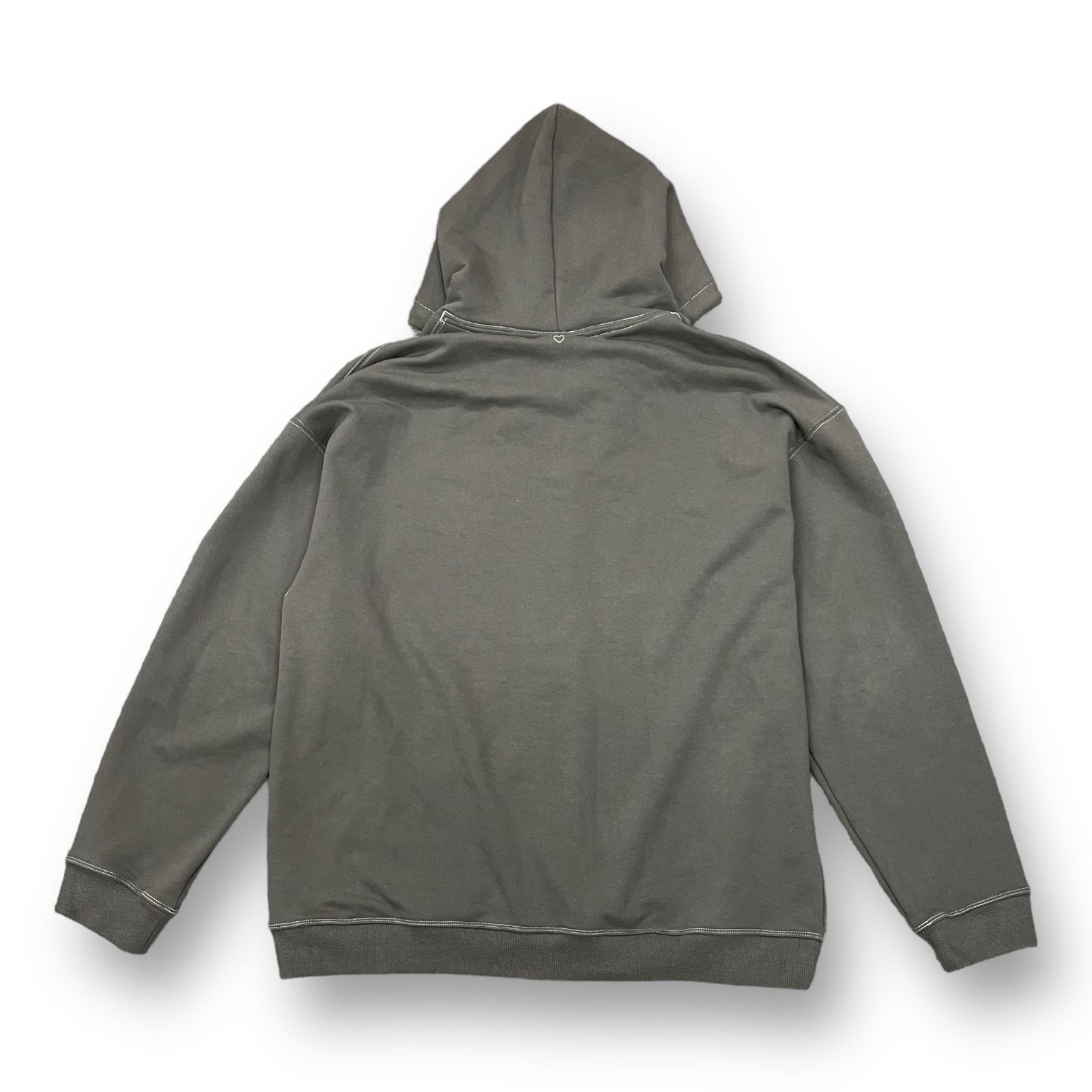 定価28600円 美品 BASICKS 23SS ARMY Hoodie アーミー フーディー 