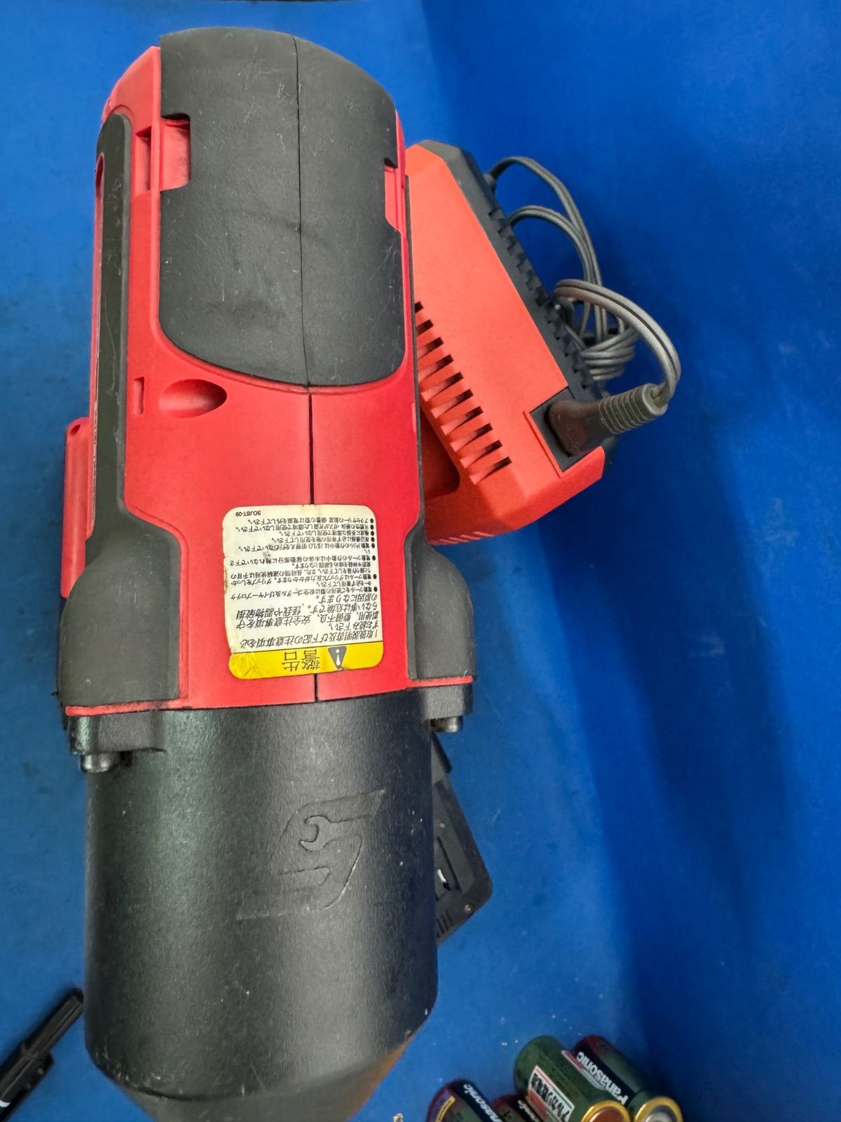 Snap-on(スナップオン) コードレスインパクトレンチ CTJ7850 【公式通販】