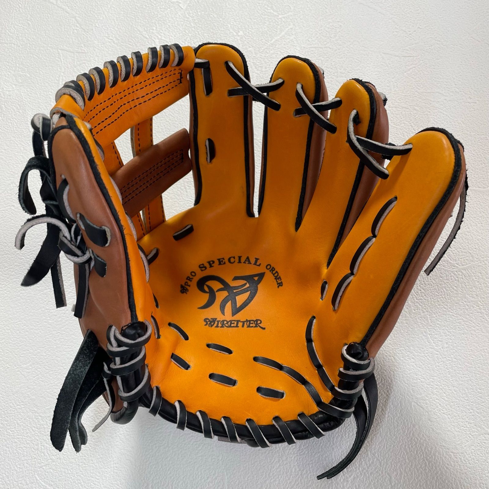 VIREIT」 × 「市立船橋」 内野手用 野球グローブ グラブ - メルカリ