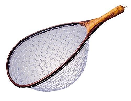 バレーヒル ValleyHill ランディングネット VHF ハンドメイドラバーランディングネット57×28.5.