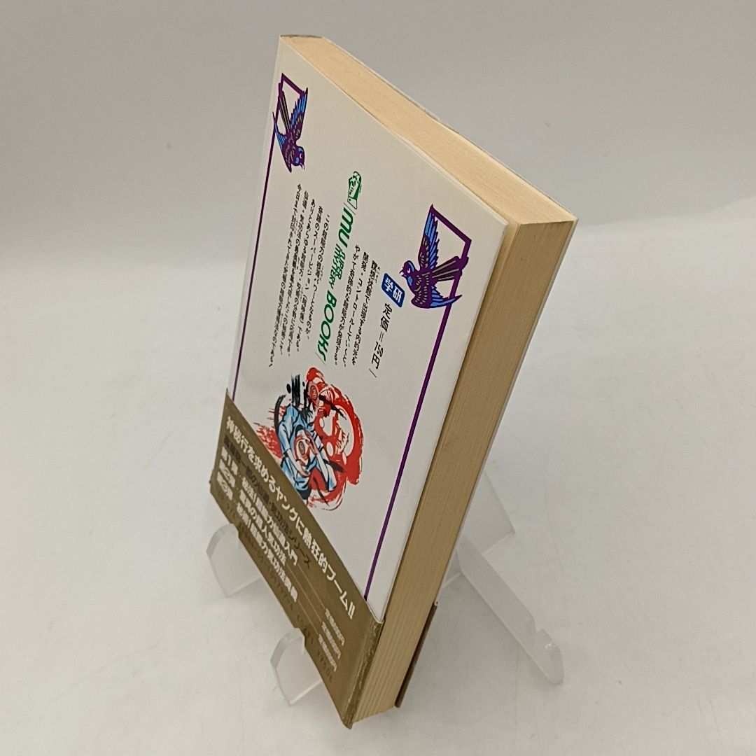 奇跡のスーパービジョン 超能力仙道最奥義 (ムー・スーパー