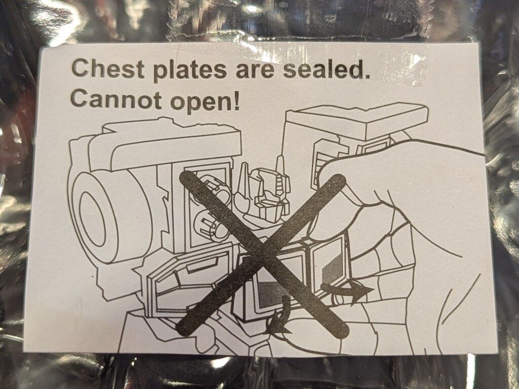 FANSHOBBY MASTER BUILDER ARCHENEMY MB01 - メルカリ