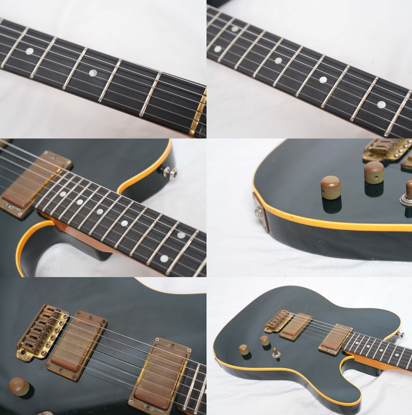 ☆Schecter☆PT 2H TELECASTER ダークブルー テレギブ Mahoganyボディ