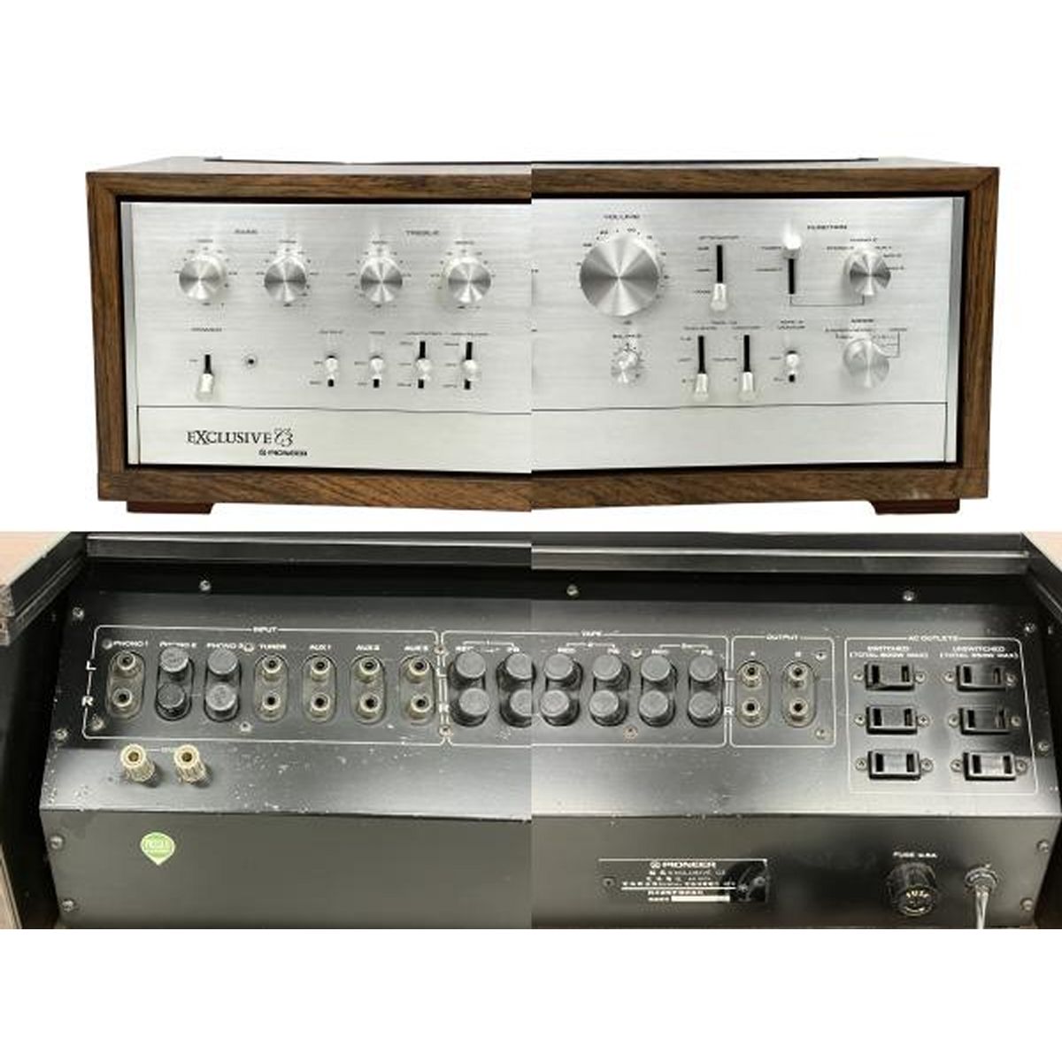 パイオニア Exclusive