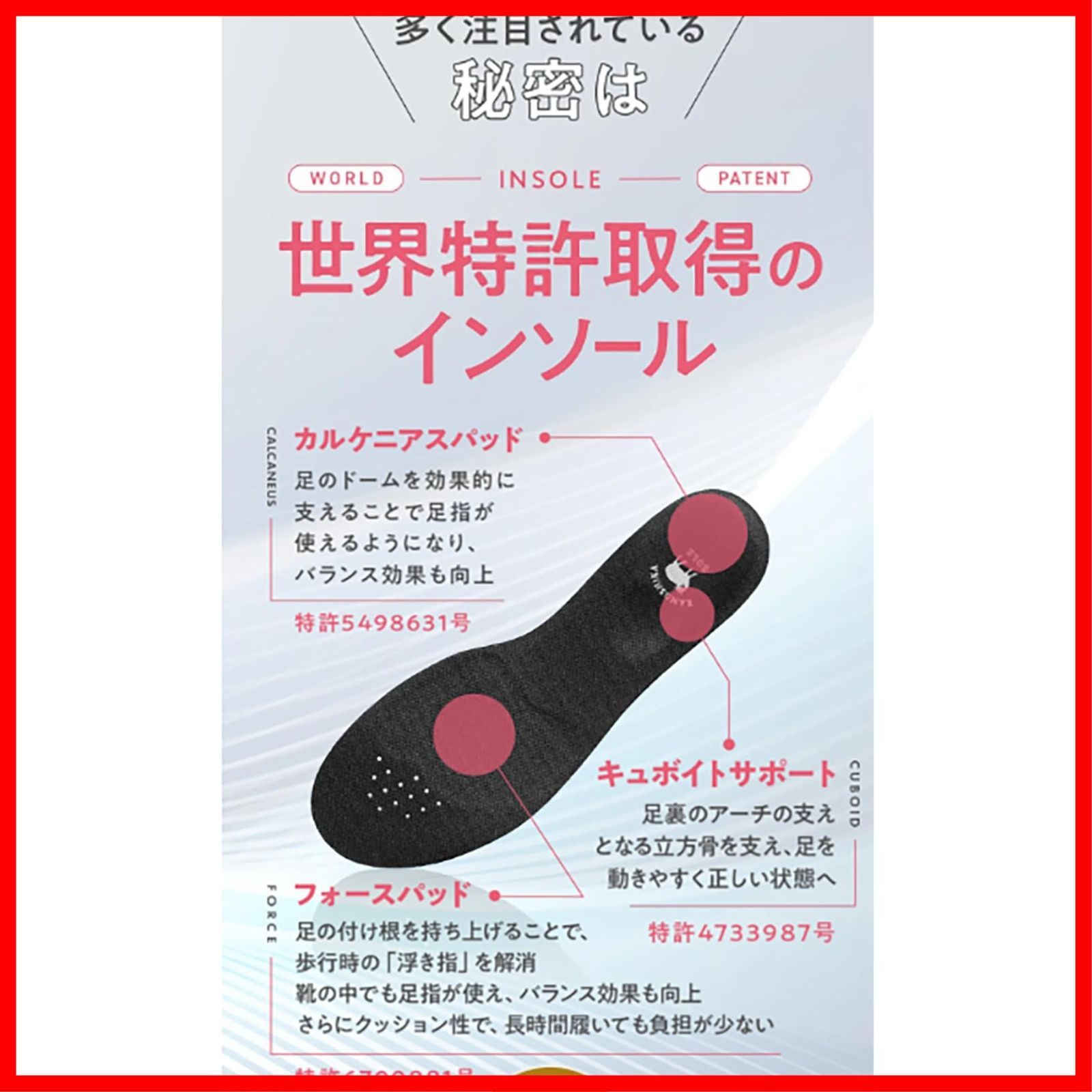数量 カモシカソール