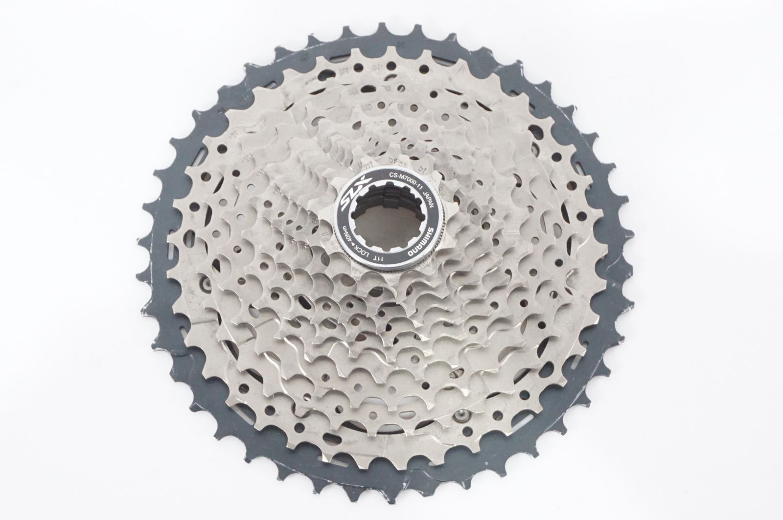 SHIMANO シマノ SLX CS-M7000 11-42T スプロケット | バイチャリAKIBA店