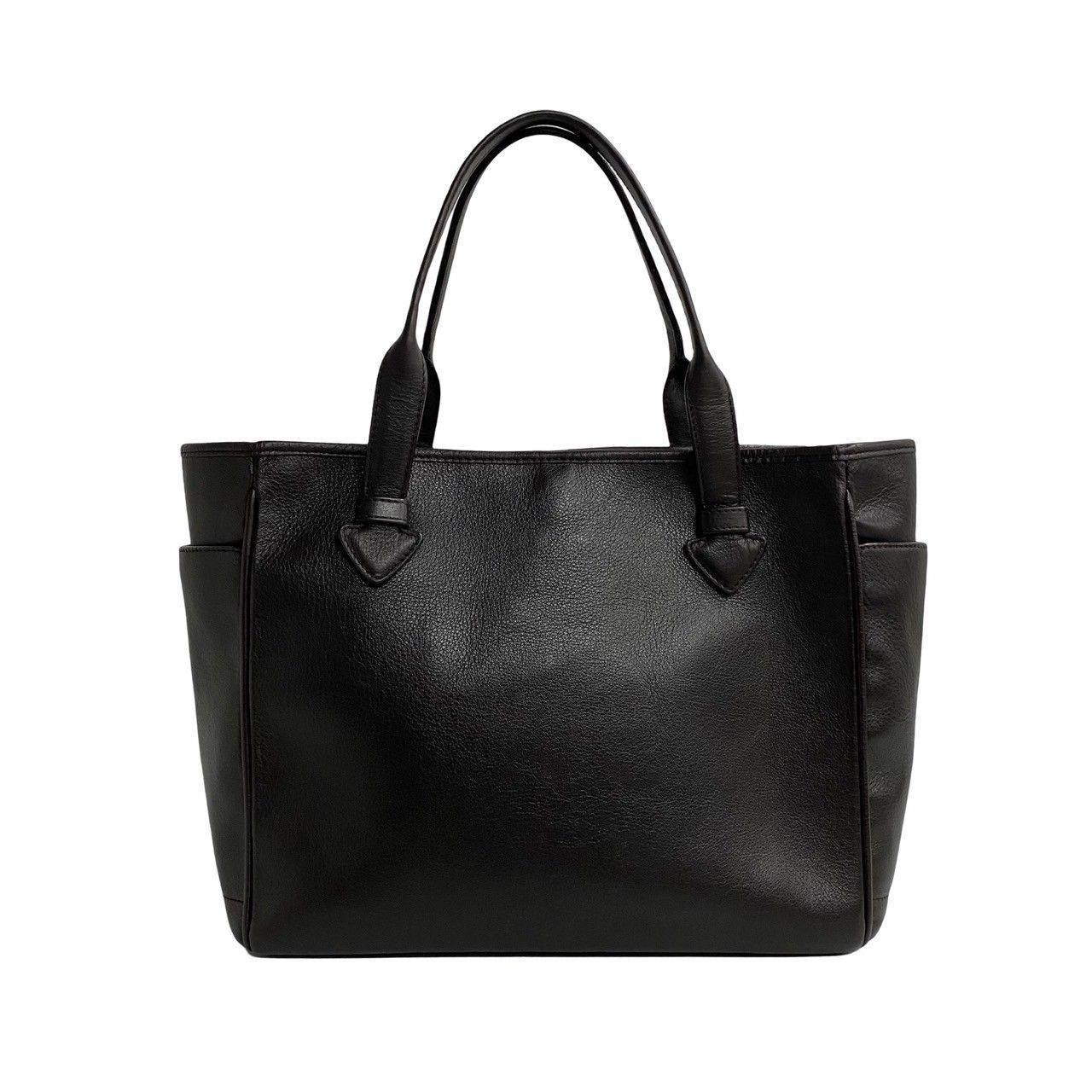 C－8827◇超美品【ロエベ】ヘリテージ◇トートバッグ オールレザー 