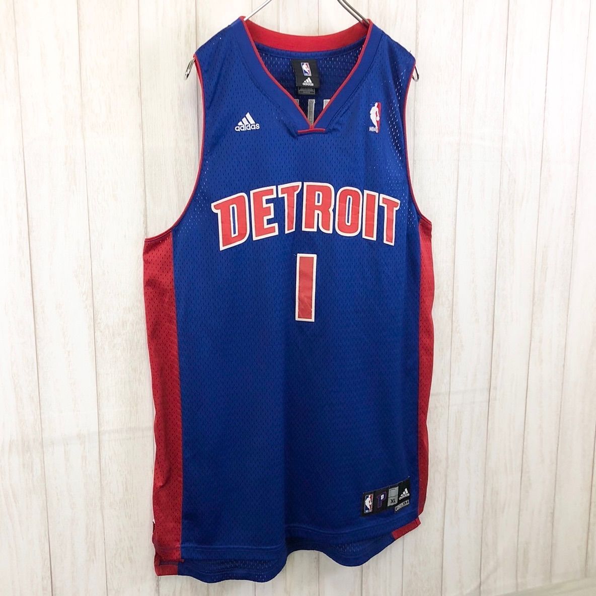 90S US古着 ビンテージ チャンピオン米国製 NBA タンクトップ 33