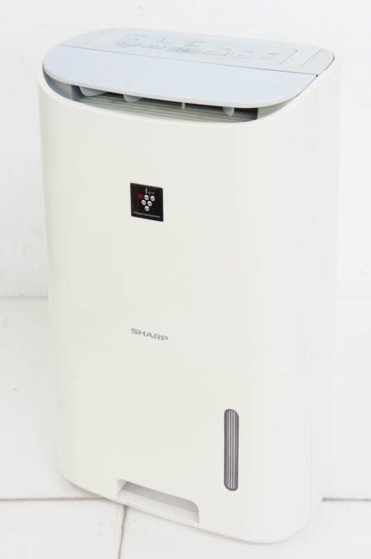 C SHARPシャープ 衣類乾燥除湿機 CV-H71 プラズマクラスター搭載 木造8 