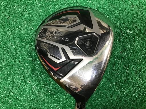 中古】 本間ゴルフ TOUR WORLD TW737 3W(15°) フェアウェイ