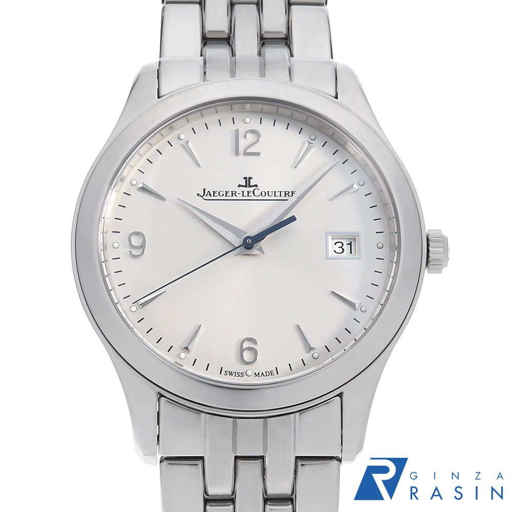 ジャガールクルト マスターコントロール デイト Q1548120 中古 メンズ