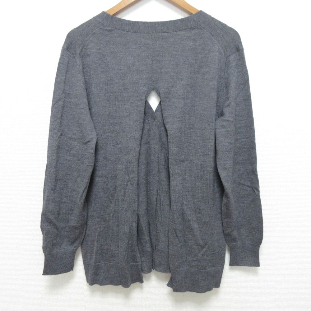 ミュウミュウ バックオープン