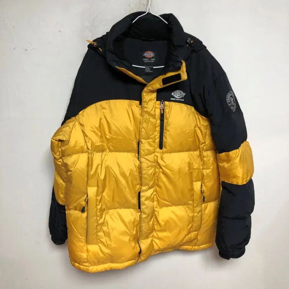【雷市場（ポンジャン）商品韓国直送】 DICKIES(ディッキーズ) メンズ ダウン ダウンジャケット 95M @ 9936