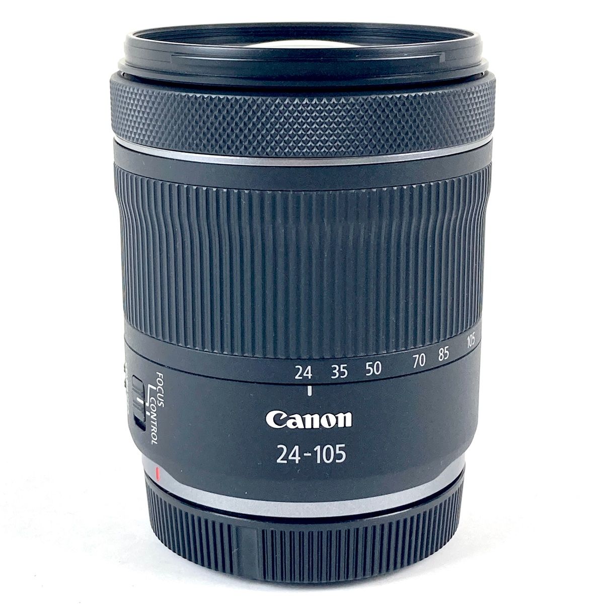 キヤノン Canon RF 24-105mm F4-7.1 IS STM 一眼カメラ用レンズ オートフォーカス