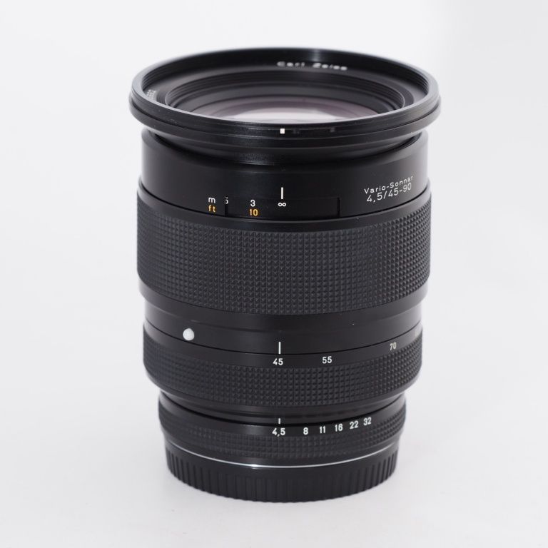 CONTAX Carl Zeiss Vario Sonnar バリオゾナー T* 45-90mm F4.5