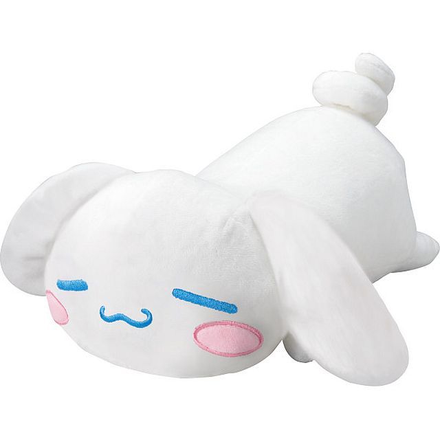 【ギフト】サンリオキャラクターズ ダイカットクッション シナモロール