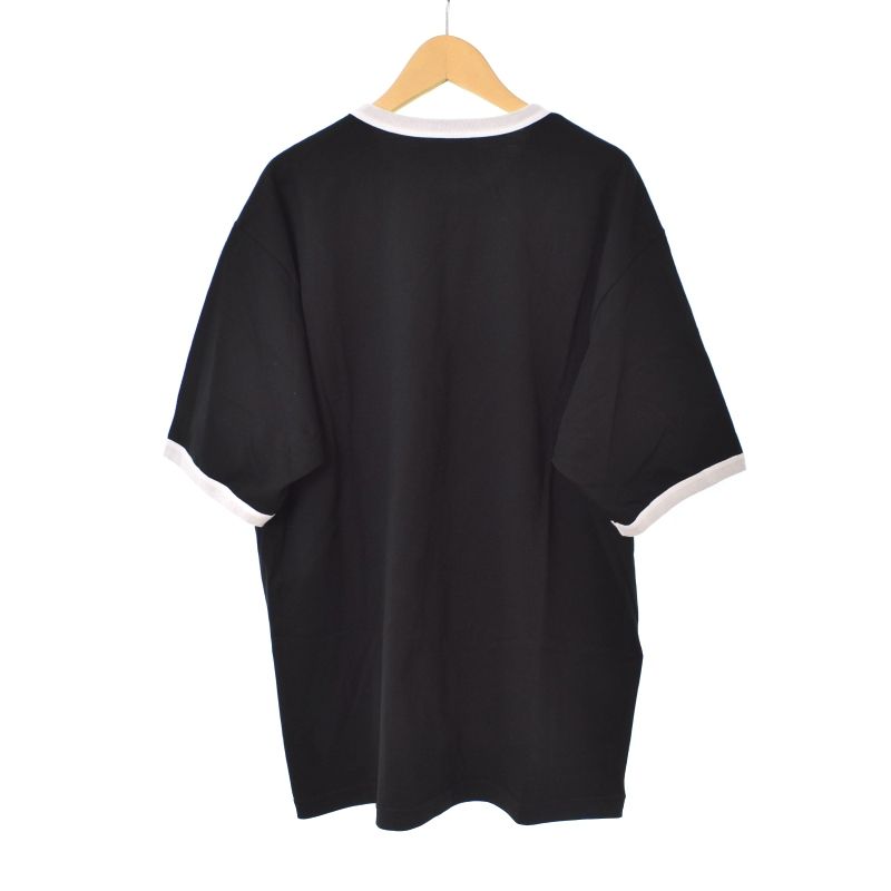 エンノイ The Ennoy Professional スタイリスト私物 20SS ringer tee