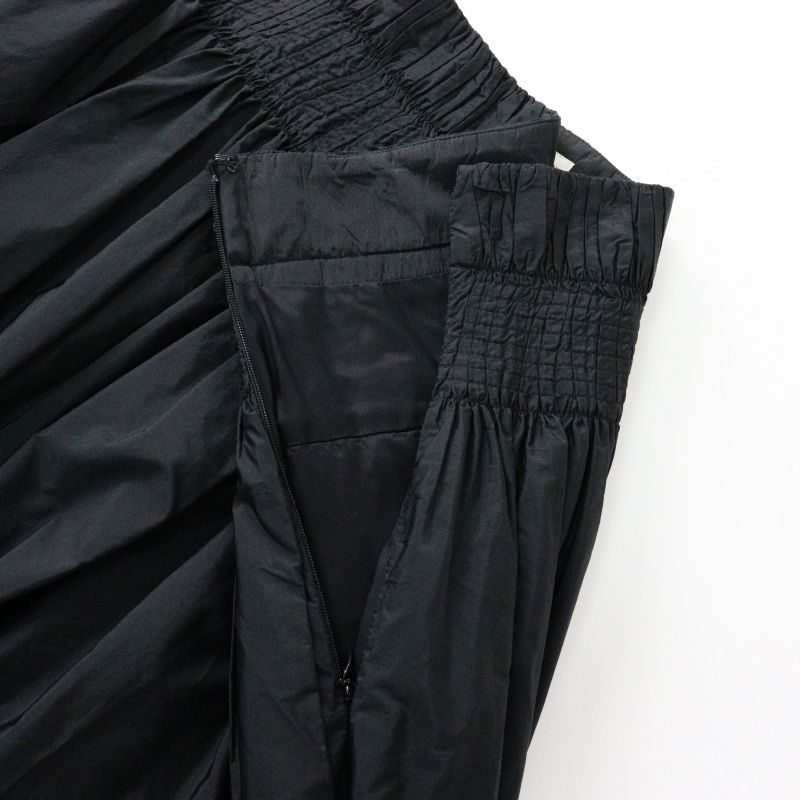 2017SS ドリスヴァンノッテン DRIES VAN NOTEN シルクブレンド  