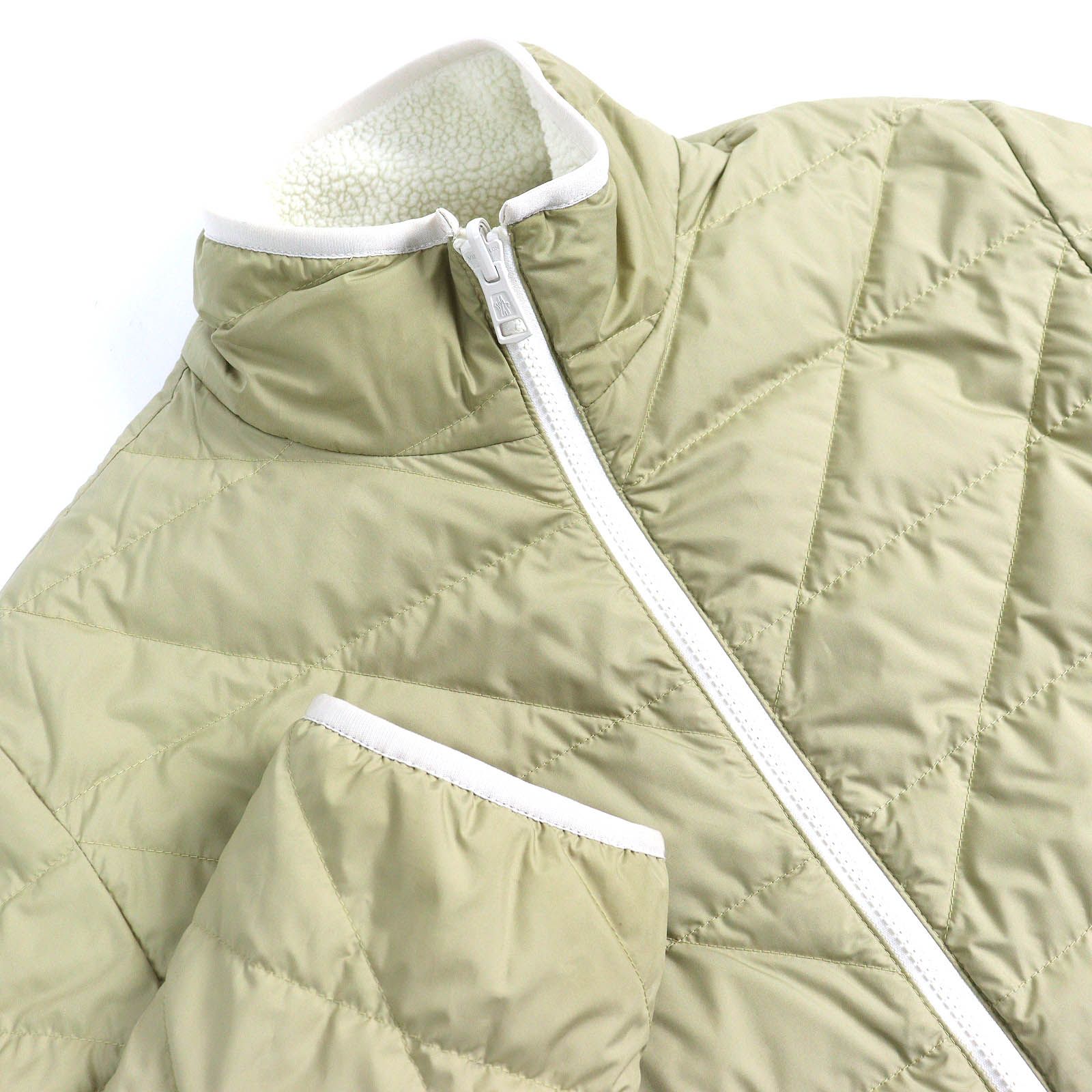 美品✨MONCLER モンクレール ジーニアス 2 ブルゾン MONCLER - モンクレール GENIUS 2 ジーニアス2【美品/国内正規