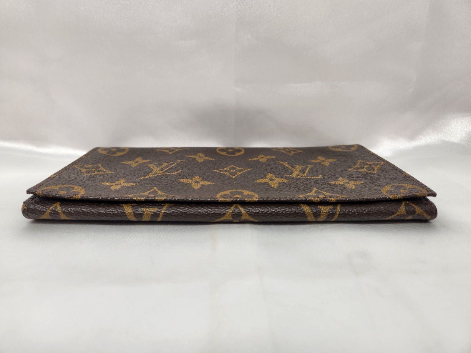 Louis Vuitton ルイヴィトン モノグラム 二つ折り 長財布 札入れ M-1248