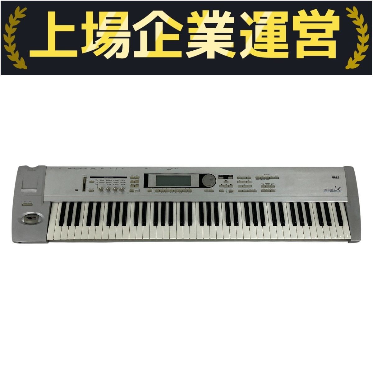 KORG TRITON Le76 シンセサイザー コルグ 楽器 中古 Y10289904