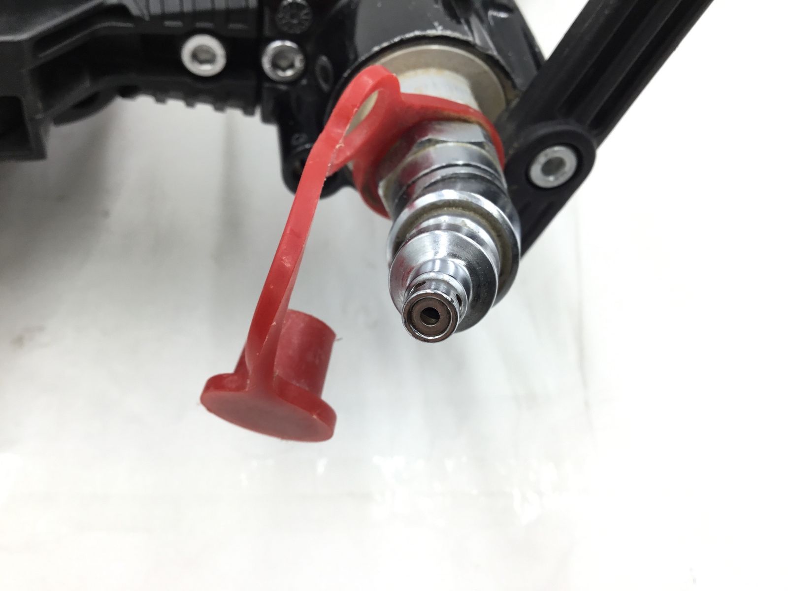 マックス 高圧41mmターボドライバ