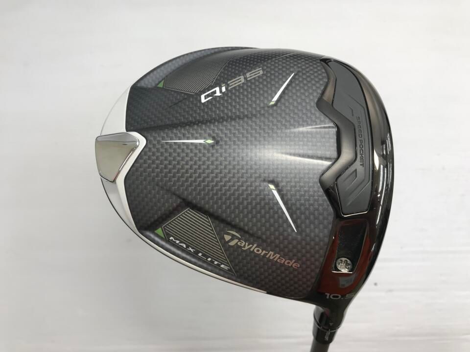 Qi35 MAX LITE | 10.5 | SR | AIR SPEEDER TM 2025 | | ドライバー | テーラーメイド 最短即日発送