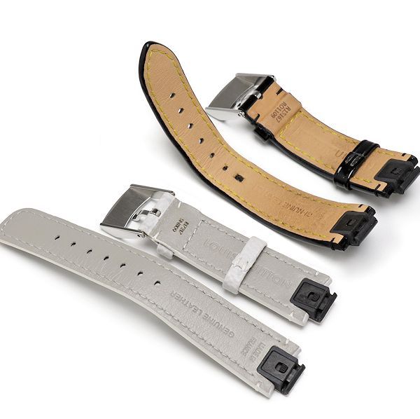 美品 ルイヴィトン タンブール アマラント ラグダイヤ Q131U 替えベルト付き レディース 腕時計 美品 ルイヴィトン タンブール アマラント ラグダイヤ Q131U 替え