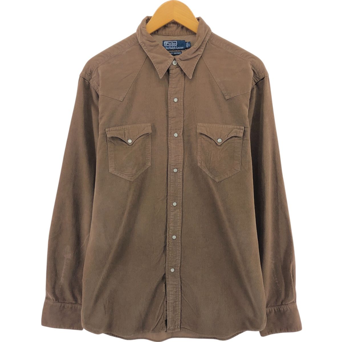 古着 ラルフローレン Ralph Lauren POLO by Ralph Lauren CLASSIC 