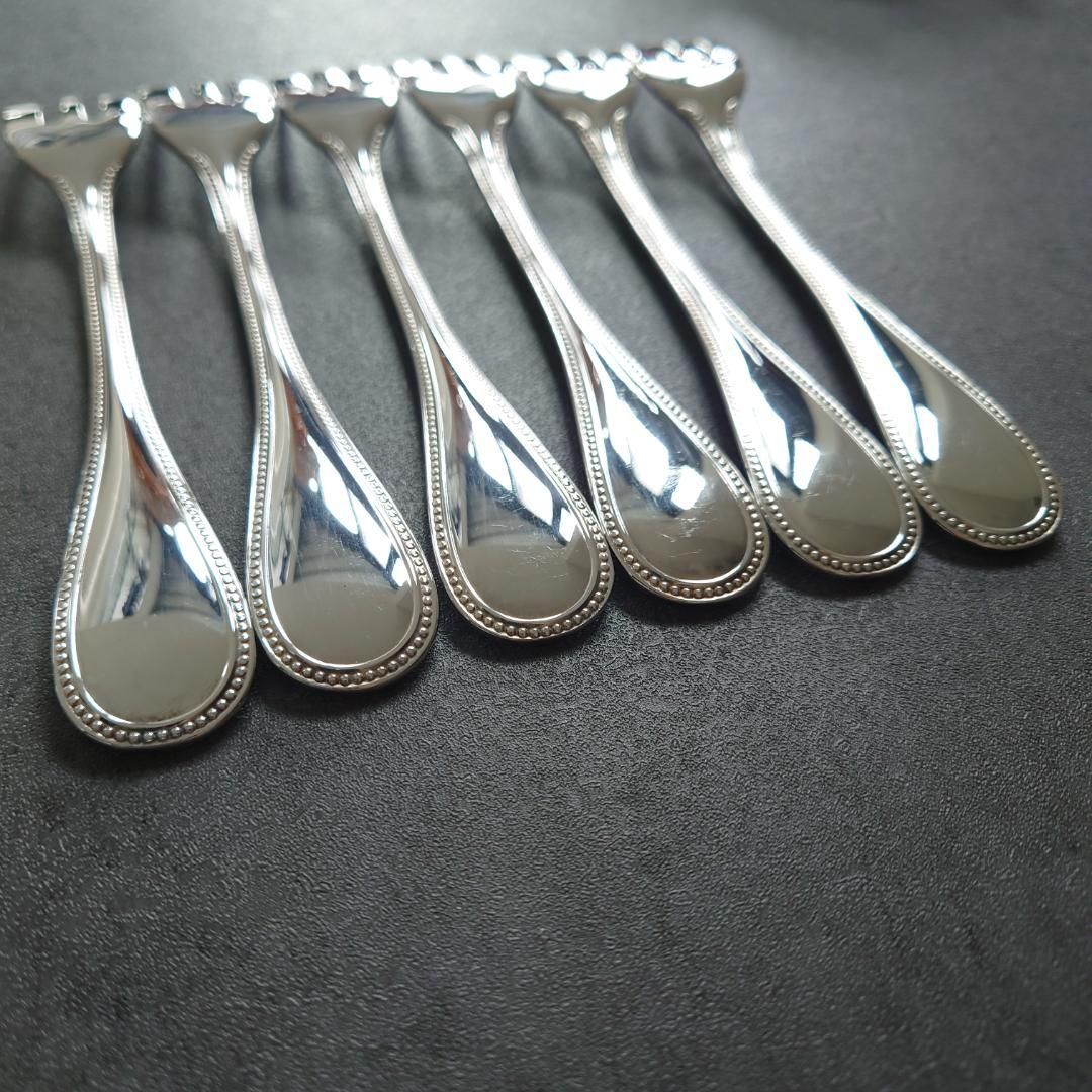 パール ケーキフォーク