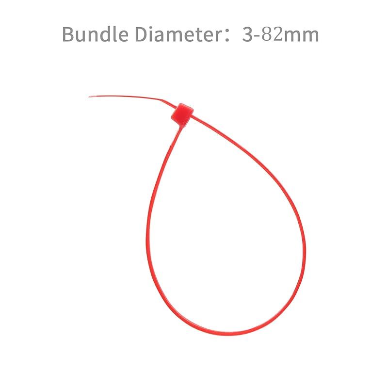 XINGO レッドジップタイ