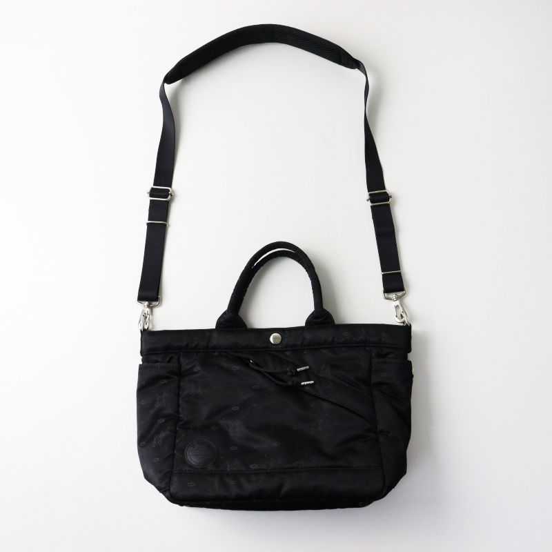 レディース 美品 2024年購入 ポーター PORTER POTR MONOGRAM 