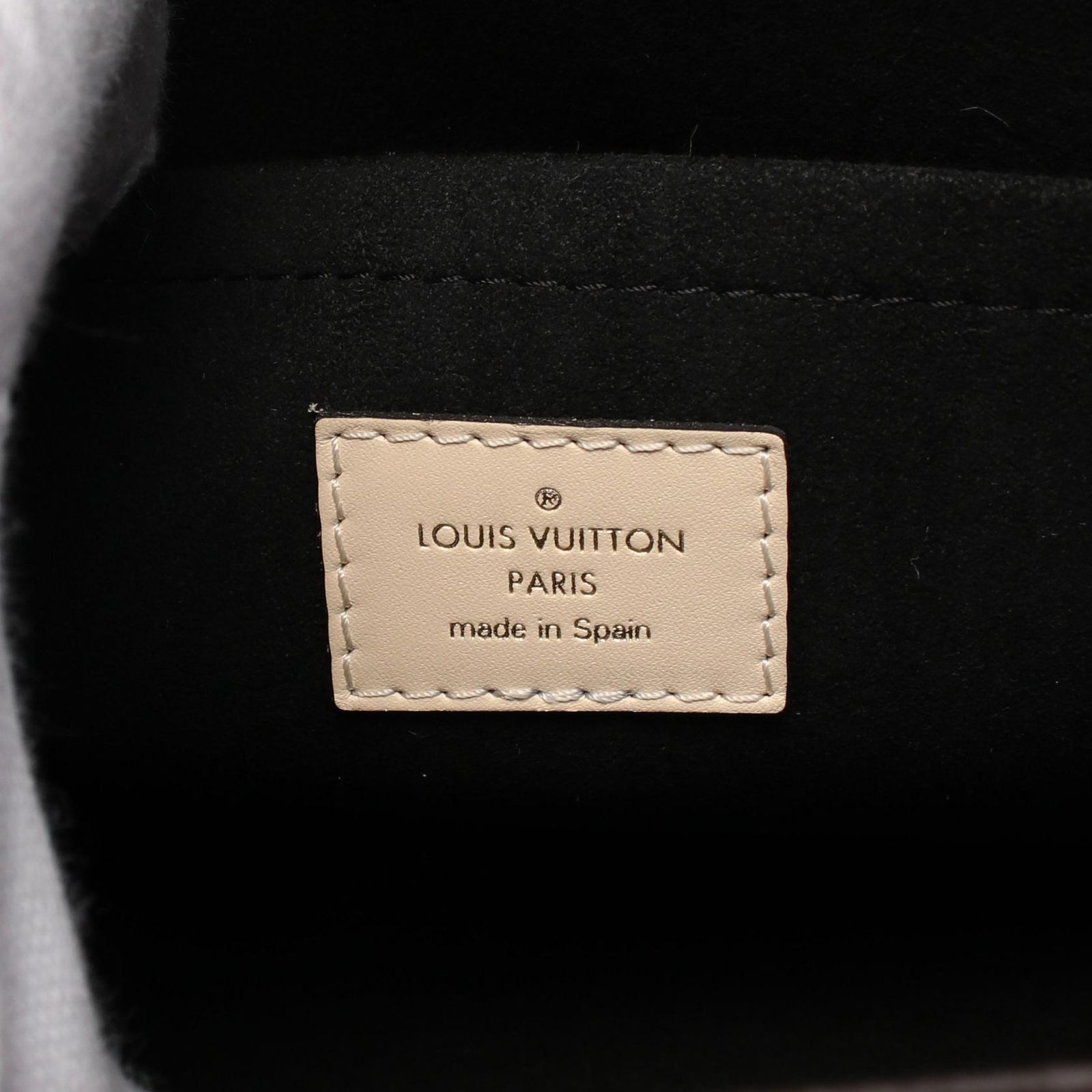 LOUIS VUITTON ルイ・ヴィトン モンテーニュMM モノグラム ハンドバッグ