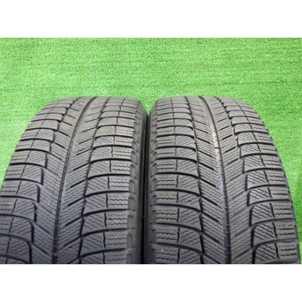 MICHELIN スタッドレス ミシュラン X-ICE3+ 255/55R18 4ホン 6ミリ  