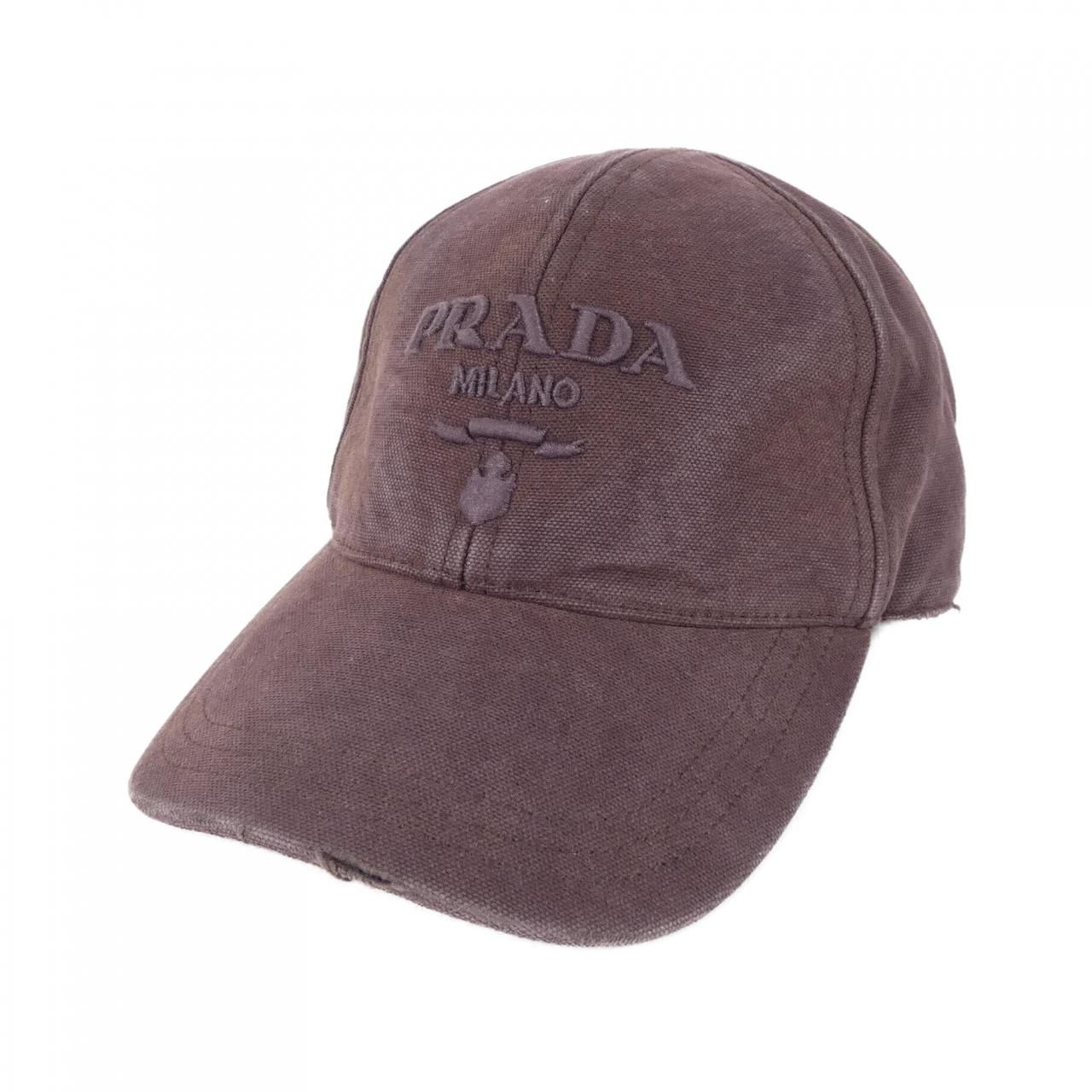プラダ PRADA キャップ