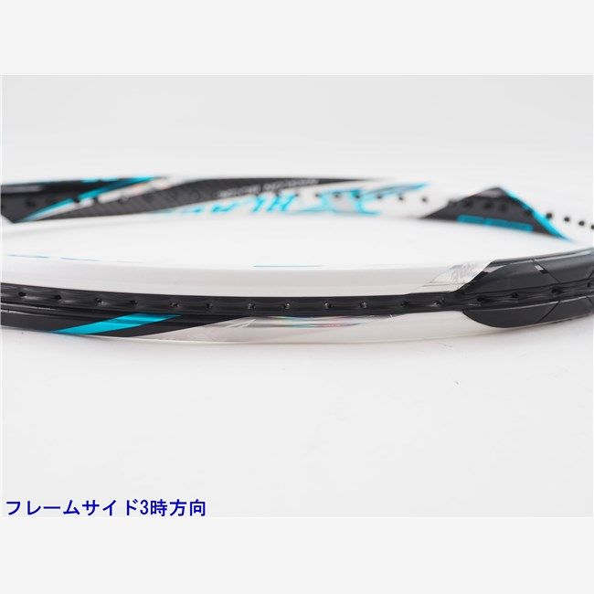 中古 テニスラケット ブリヂストン エックスブレード エヌエックス 295 2013年モデル (G2) BRIDGESTONE X-BLADE NX 295 2013 (c25060255c) 中古 テニスラケット ブリヂストン エックスブレード エヌ