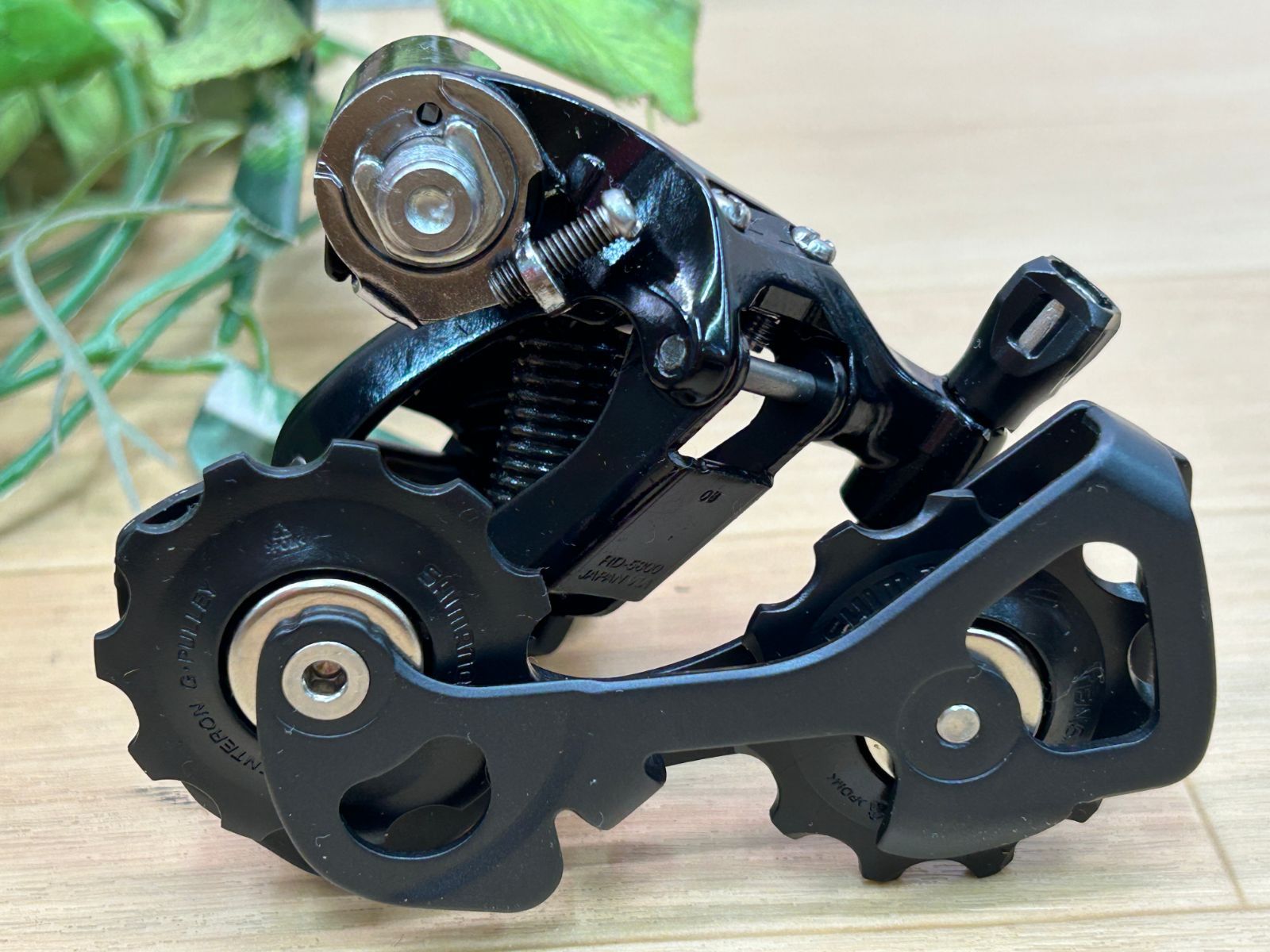 USED F/Rディレーラーセット】SHIMANO 600 ULTEGRA RD-6400 FD-6400