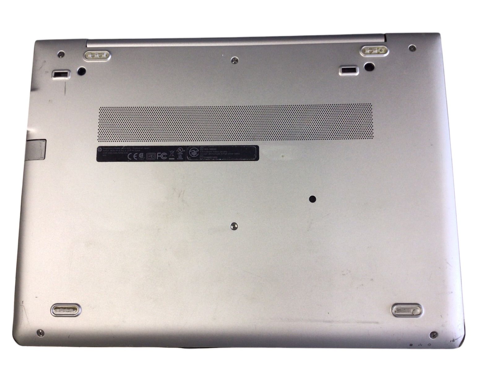 【ジャンク】HP ELITEBOOK npc74【ジャンク】HP ELITEBOOK HSN-I23C◇i5 8th◇通電不可◇部品取り