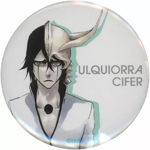 ウルキオラ 缶バッジ BLEACH』バースデイ缶バッジ ウルキオラ・シファー BE4