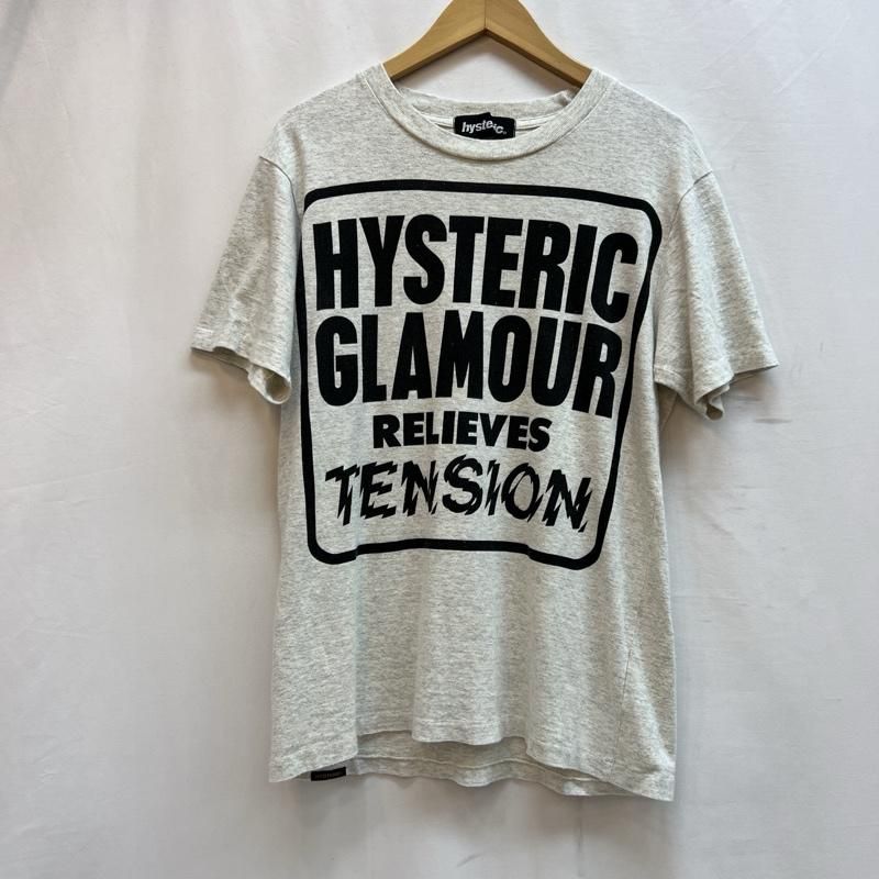 HYSTERIC GLAMOUR(ヒステリックグラマー) 90's HYS GIRL PRINT